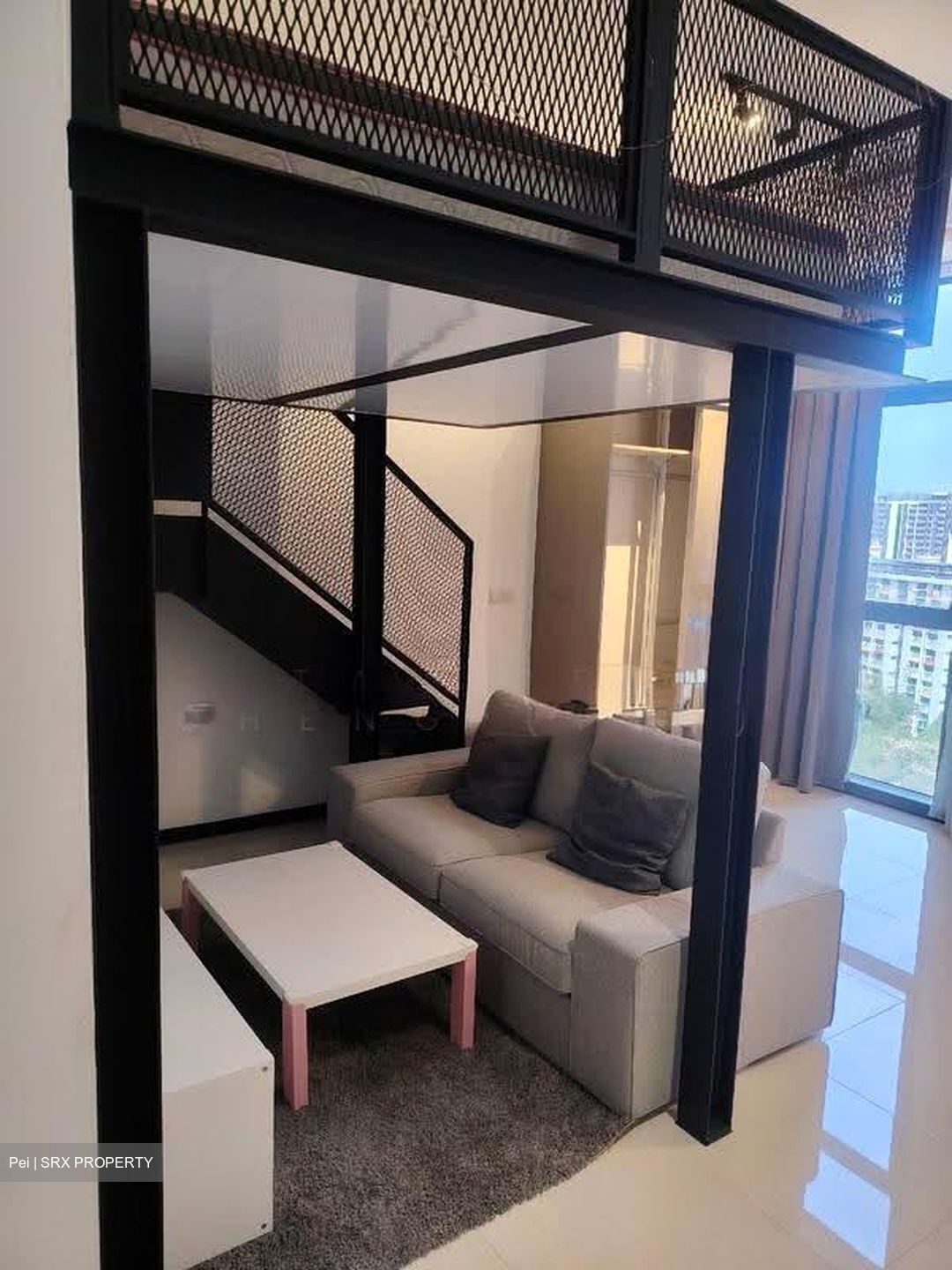 Sims Urban Oasis (D14), Condominium #612730151